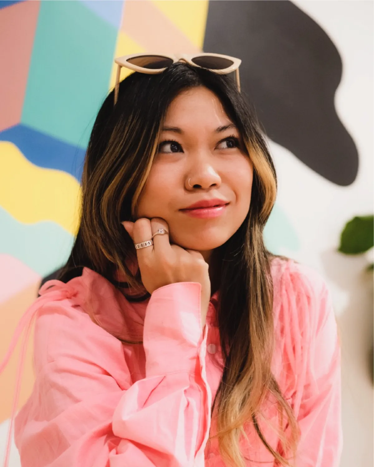 Artist talks and gallery opening event