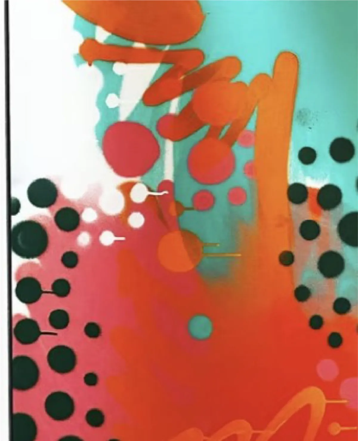 Group gallery show artwork