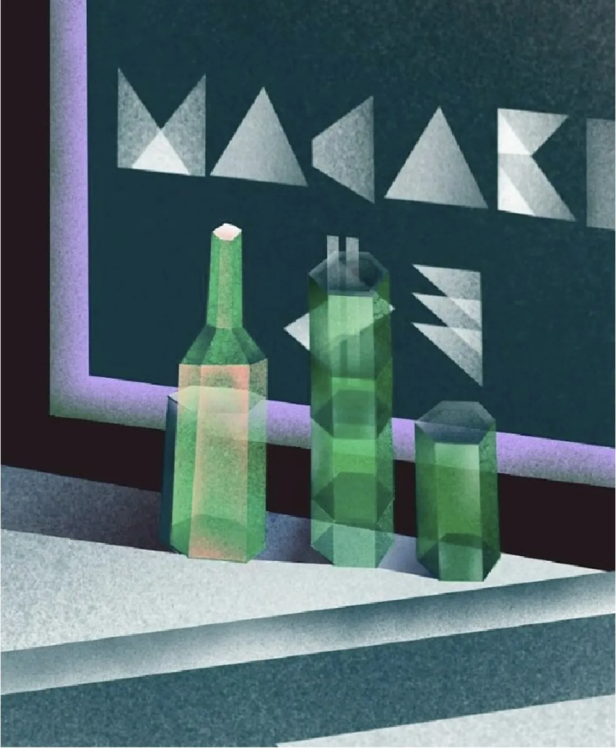 Nishant Jain and Priscilla Yu